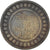 Coin, Tunisia, 5 Centimes, 1908