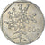 Coin, Malta, 50 Cents, 1991