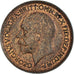 Coin, Great Britain, Farthing, 1930