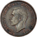 Coin, Great Britain, Farthing, 1952