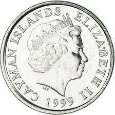 Monnaie, Îles Caïmans, 10 Cents, 1999