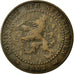 Münze, Niederlande, Wilhelmina I, Cent, 1902, SS, Bronze, KM:132.1