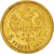 Russland, Nicholas II, 5 Roubles, 1897, St. Petersburg, EF(40-45), Gold, KM:62