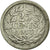 Coin, Netherlands, Wilhelmina I, 25 Cents, 1913, EF(40-45), Silver, KM:146