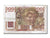 Banknot, Francja, 100 Francs, Jeune Paysan, 1951, 1951-09-06, AU(50-53)