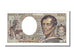 Biljet, Frankrijk, 200 Francs, 200 F 1981-1994 ''Montesquieu'', 1990, TTB+