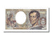 Biljet, Frankrijk, 200 Francs, 200 F 1981-1994 ''Montesquieu'', 1992, TTB+