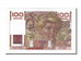 Banknot, Francja, 100 Francs, Jeune Paysan, 1949, 1949-01-27, UNC(60-62)