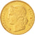 Schweiz, 20 Francs, 1896, Bern, AU(55-58), Gold, KM:31.3