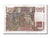 Banknot, Francja, 100 Francs, Jeune Paysan, 1953, 1953-06-04, AU(50-53)