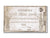 Banconote, Francia, 2000 Francs, 1795, Gaudet, BB, KM:A81, Lafaurie:176