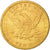 Stati Uniti, Coronet Head, $10, Eagle, 1881, U.S. Mint, Philadelphia, SPL-, O...