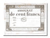 Banknot, Francja, 100 Francs, 1795, Emery, AU(55-58), KM:A78, Lafaurie:173