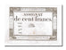 Billet, France, 100 Francs, 1795, Saxy, SUP, KM:A78, Lafaurie:173