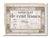 Geldschein, Frankreich, 100 Francs, 1795, Morin, SS, KM:A78, Lafaurie:173