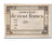Billete, Francia, 100 Francs, 1795, Henry, EBC, KM:A78, Lafaurie:173