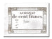 Banknot, Francja, 100 Francs, 1795, Varnier, AU(55-58), KM:A78, Lafaurie:173