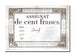 Banknote, France, 100 Francs, 1795, Edouard, AU(55-58), KM:A78, Lafaurie:173