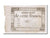 Geldschein, Frankreich, 100 Francs, 1795, Oudry, UNZ-, KM:A78, Lafaurie:173