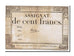 Banknote, France, 100 Francs, 1795, Henry, EF(40-45), KM:A78, Lafaurie:173