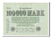 Billet, Allemagne, 100,000 Mark, 1923, 1923-07-25, SPL