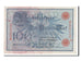 Geldschein, Deutschland, 100 Mark, 1908, 1908-02-07, UNZ