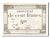 Geldschein, Frankreich, 100 Francs, 1795, Gautry, SS, KM:A78, Lafaurie:173