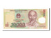 Banknote, Viet Nam, 10,000 D<ox>ng, 2008, UNC(65-70)