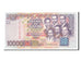 Biljet, Ghana, 10,000 Cedis, 2003, 2003-08-04, NIEUW