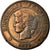 Moneta, Francja, Cérès, 5 Centimes, 1873, Bordeaux, VF(20-25), Bronze