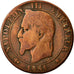 Münze, Frankreich, Napoleon III, Napoléon III, 5 Centimes, 1861, Paris, SGE