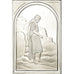 Vatican, Médaille, Institut Biblique Pontifical, 3 Reg 19,11, Religions &