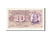 Billet, Suisse, 10 Franken, 1956, 1956-11-29, TTB