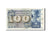 Billet, Suisse, 100 Franken, 1956, 1956-10-25, TB+