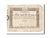 Geldschein, Frankreich, 10,000 Francs, 1795, Abraham, S+, KM:A82, Lafaurie:177