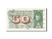 Billet, Suisse, 50 Franken, 1963, 1963-03-28, TTB