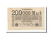 Banconote, Germania, 200,000 Mark, 1923, SPL