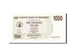 Biljet, Zimbabwe, 1000 Dollars, 2006, 2006-08-01, NIEUW