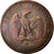 Coin, France, Napoleon III, Napoléon III, 10 Centimes, 1855, Strasbourg