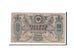 Biljet, Rusland, 1000 Rubles, 1919, Undated, KM:S418b, SUP