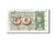 Billet, Suisse, 50 Franken, 1965, 1965-01-21, KM:48e, TTB