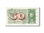 Billet, Suisse, 50 Franken, 1965, 1965-12-23, KM:48f, TTB