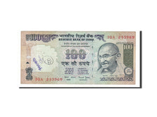 India, 100 Rupees, 1996, KM:91e, Undated, MB