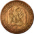 Coin, France, Napoleon III, Napoléon III, 10 Centimes, 1857, Lille, VG(8-10)