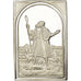 Vatican, Médaille, Institut Biblique Pontifical, Genèse 12, 1:2, Religions &