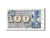 Billet, Suisse, 100 Franken, 1956-73, 1963-03-28, KM:49e, TTB