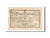 Billet, France, Amiens, 50 Centimes, 1915, TTB+, Pirot:7-14