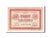 Biljet, Pirot:7-40, 50 Centimes, 1915, Frankrijk, NIEUW, Amiens