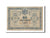 Billete, 50 Centimes, Pirot:110-7, 1915, Francia, BC+, Rouen
