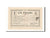 Banknot, Francja, Amiens, 1 Franc, 1915, UNC(63), Pirot:7-28